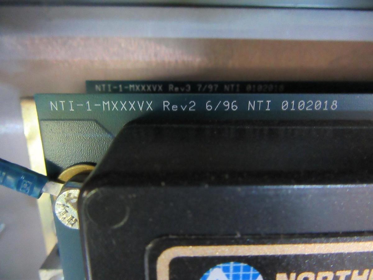 Used NORTHERN TECHNOLOGIES TRANSIENT VOLTAGE SURGE SUPPRESSOR MMK-BI-SS6360 240VAC