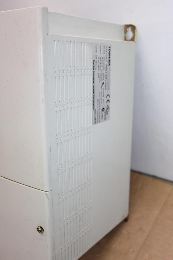Used TOSHIBA TRANSISTOR INVERTER VFS9-4150PL-WN 500 VOLT 45 AMP **WARRANTY**
