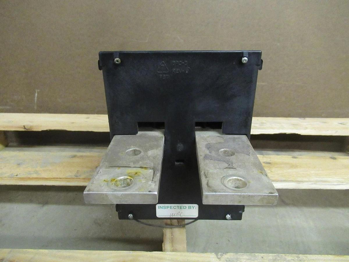 Used BENSHAW BIBPC720T 460V INTEGRAL BYPASS / CONTACTOR CARRIER 60 HZ 4943880