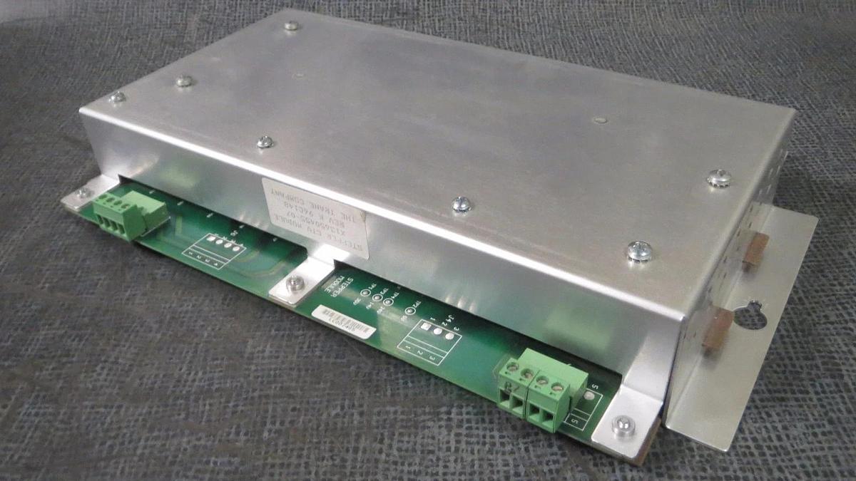 Used TRANE STEPPER CTV MODULE MODEL/REVISION: X13650455-07 REV K **WARRANTY**