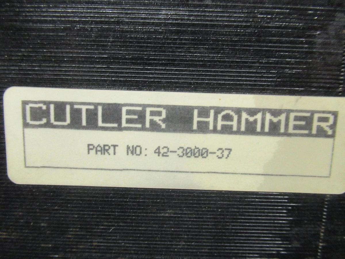 Used MICRON ECONOTRON TRANSFORMER 2KVA 480V E2K0-0077-3 **WARRANTY INCLUDED**