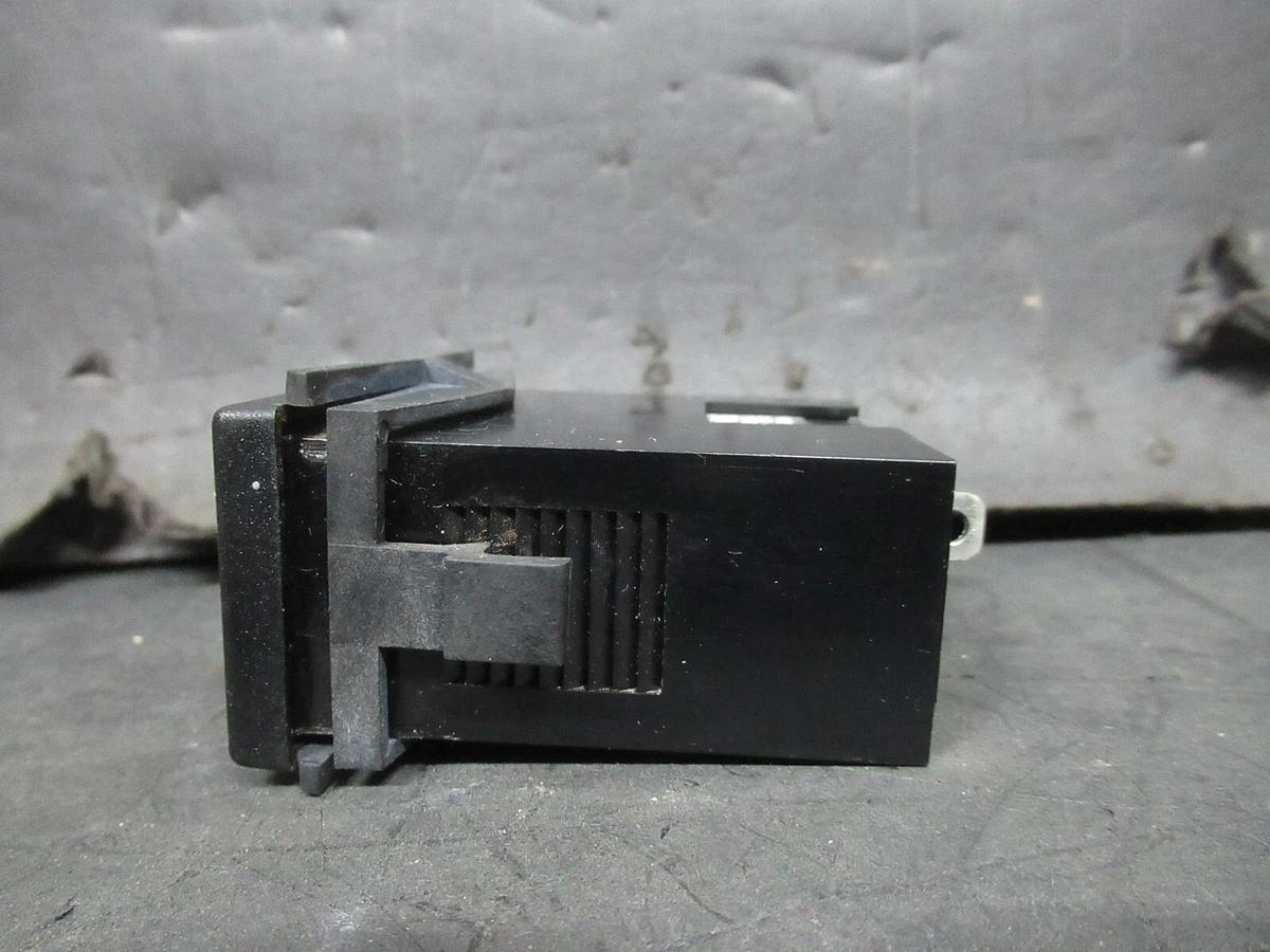 Used GRASSLIN ELAPSED TIME INDICATOR FWZ55-L 05.20.0044.1 110-127 VOLT 60 HZ