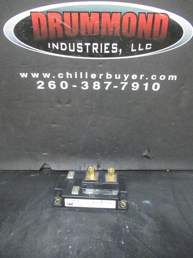 Used PRX POWERBLOCK IGBT POWER MODULE CM300HA-24H S96AF4-G *WARRANTY INCLUDED*