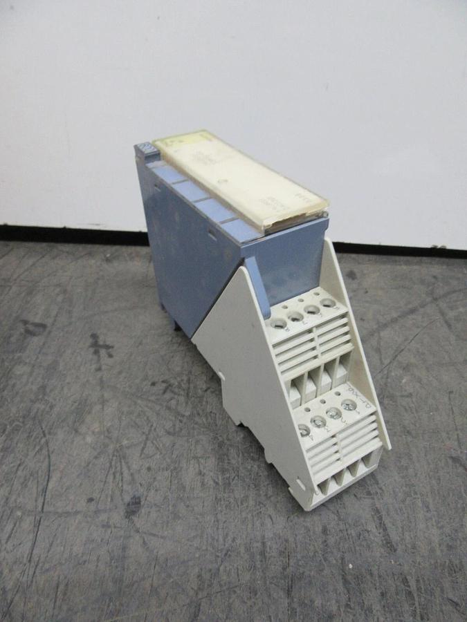 Used SIEMENS DIGITAL TERMINATION MODULE PTM6.2Y420 **WARRANTY INCLUDED**