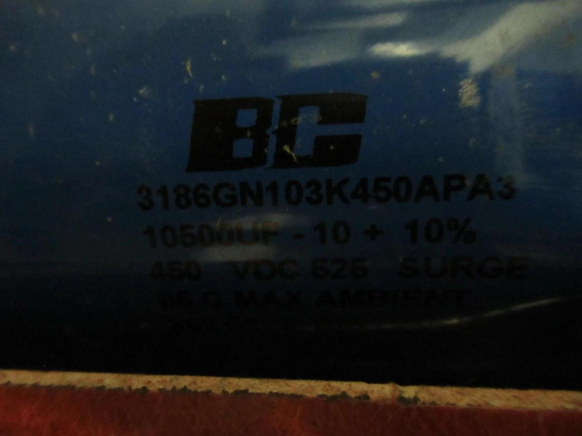 Used YORK SOLID STATE RECTIFIER 371-2517-101 BOARD: 031-01786-000 REV. E **WARRANTY**