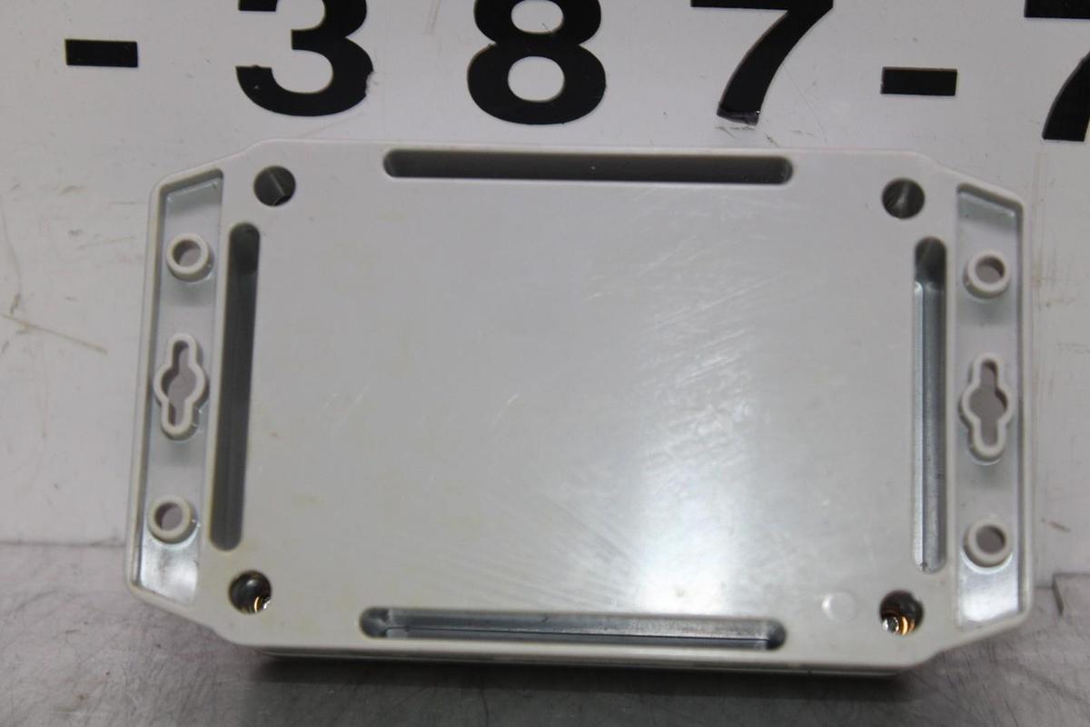 Used WESTERMEYER INDUSTRIES REFRI-SHIELD DIFFERENTIAL PRESSURE MONITOR RDP-01