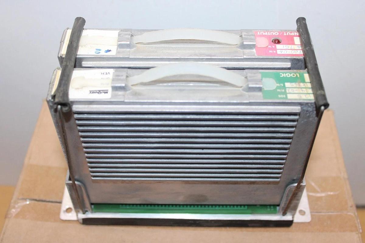 Used MCQUAY LOGIC INPUT OUTPUT CONTROLLER BL04-02 BP00-04 **WARRANTY INCLUDED**