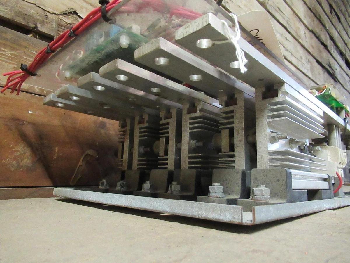 Used BENSHAW SOLID STATE SOFT STARTER 125A 3-PHASE 600VAC **WARRANTY INCLUDED**