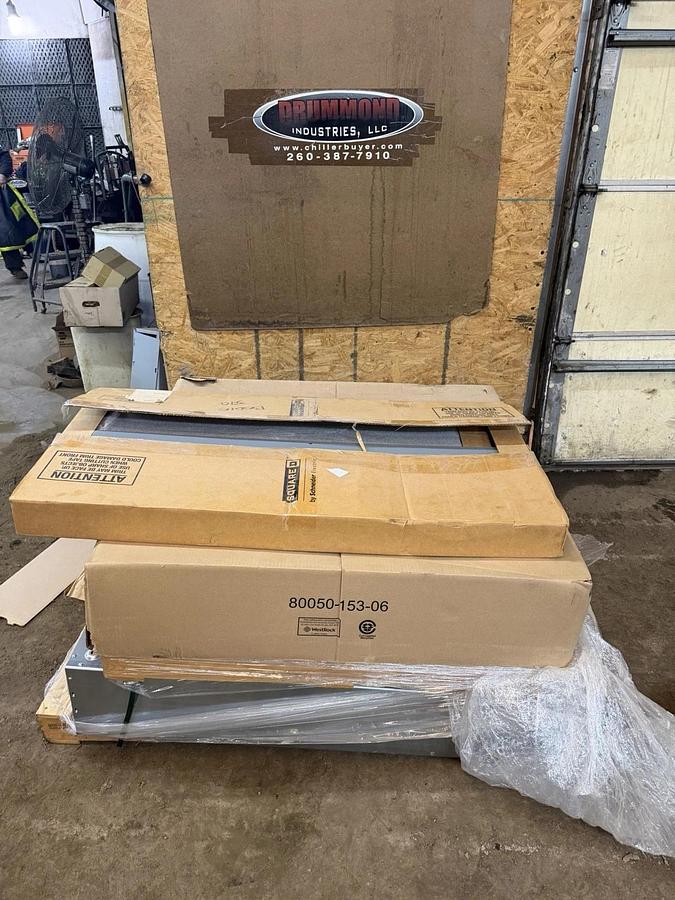 NEW SQUARE D MLO HCP I-LINE PANELBOARD 1000 AMP 480 VAC 18-SLOT 3-PHASE 3-WIRE