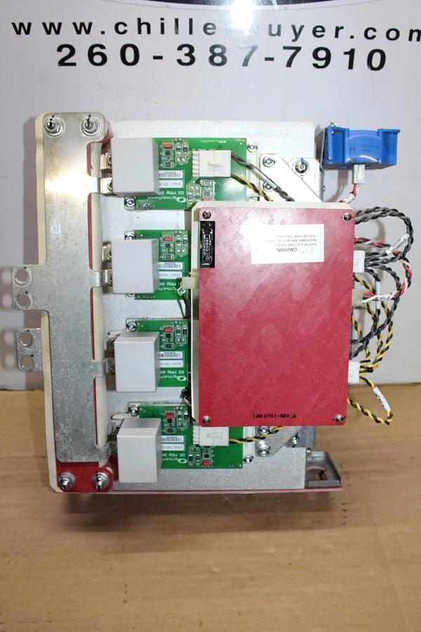 Used ACTIVE POWER UPS MODULE 1820751 REV. A W/ 30662-1 REV. B & 30646-1 REV. A