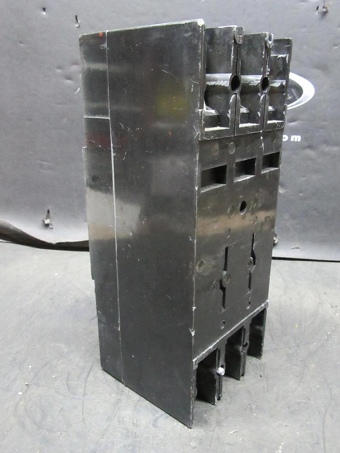 Used GE CIRCUIT BREAKER TFJ236125 125 AMP 600 VAC 3-POLE **WARRANTY INCLUDED**