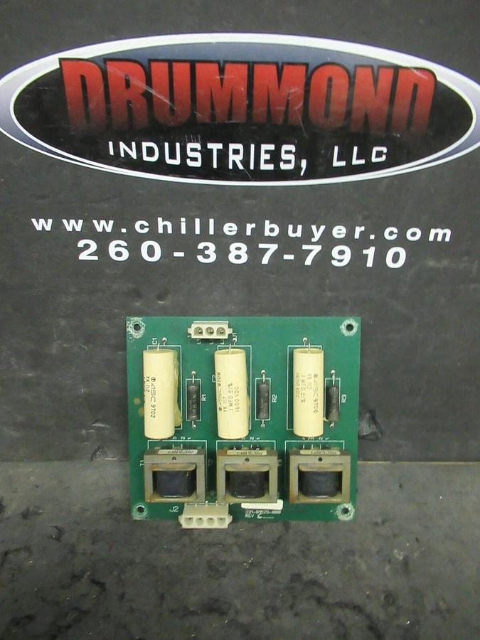 Used YORK JOHNSON CONTROLS LINE ISOLATOR CIRCUIT BOARD 031-01625-000 REV C 031-01625