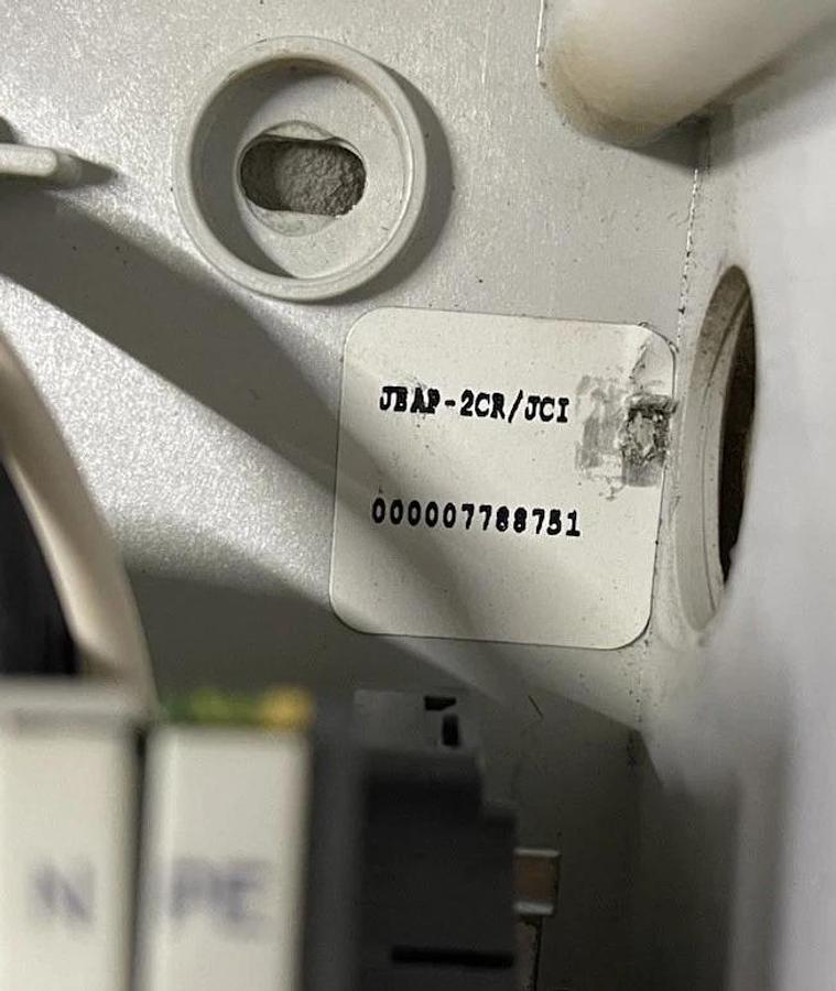 ABB ENCLOSED RELAY CR-U120AC2 71 AMP 115V 1SVR-405-621-R2000 *WARRANTY*