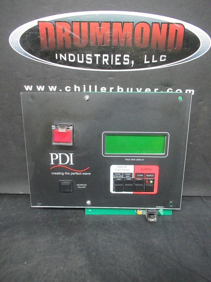 Used PDI TRUE RMS MONITOR **WARRANTY INCLUDED**