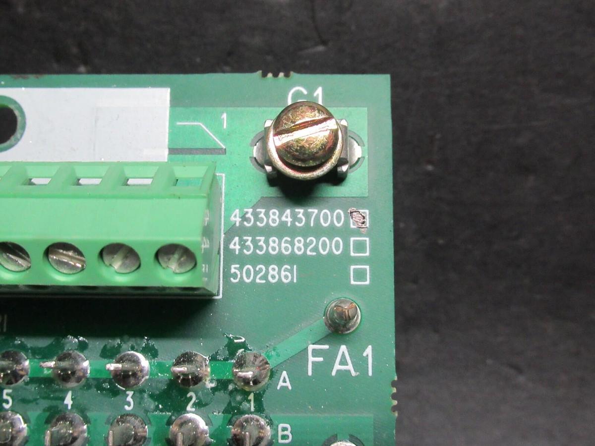 Used LORAIN CIRCUIT BOARD 315325400DB / 433843700 / 976-437-0183 **WARRANTY**
