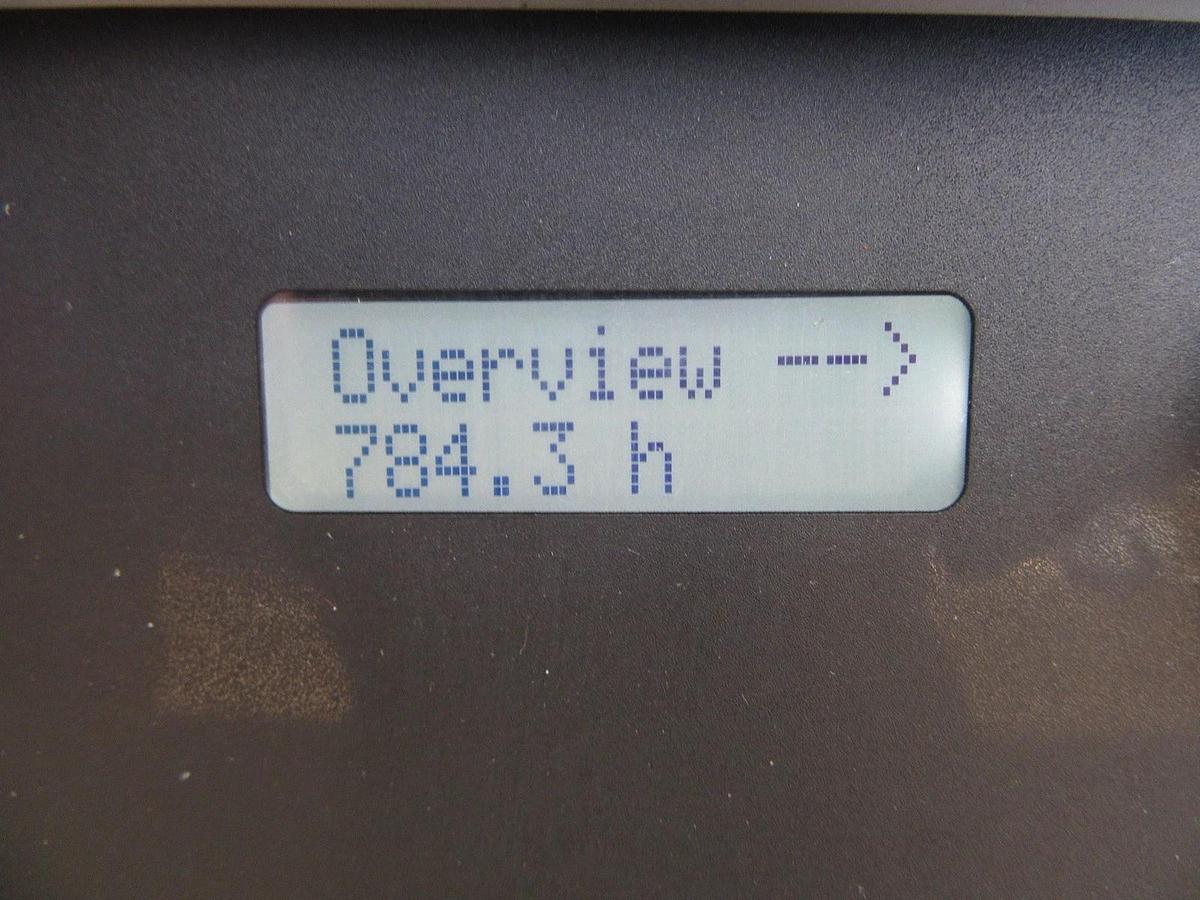 Used 50 KW GENERATOR  KOHLER 5.0 NATURAL GAS / LP 120/240V 1PH 784 HRS ENCLOSED VIDEO