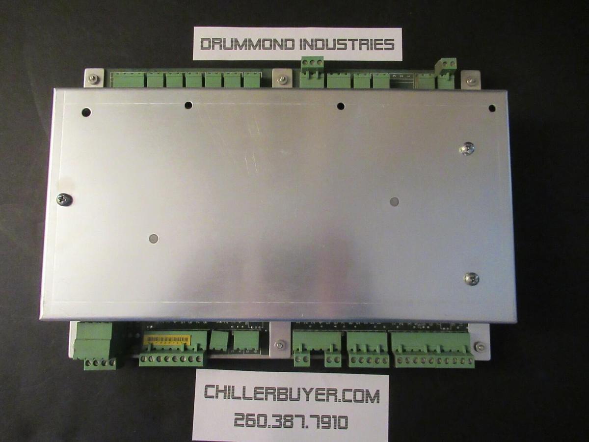 Used TRANE CHILLER MODULE X13650451-04 REV E **WARRANTY INCLUDED**