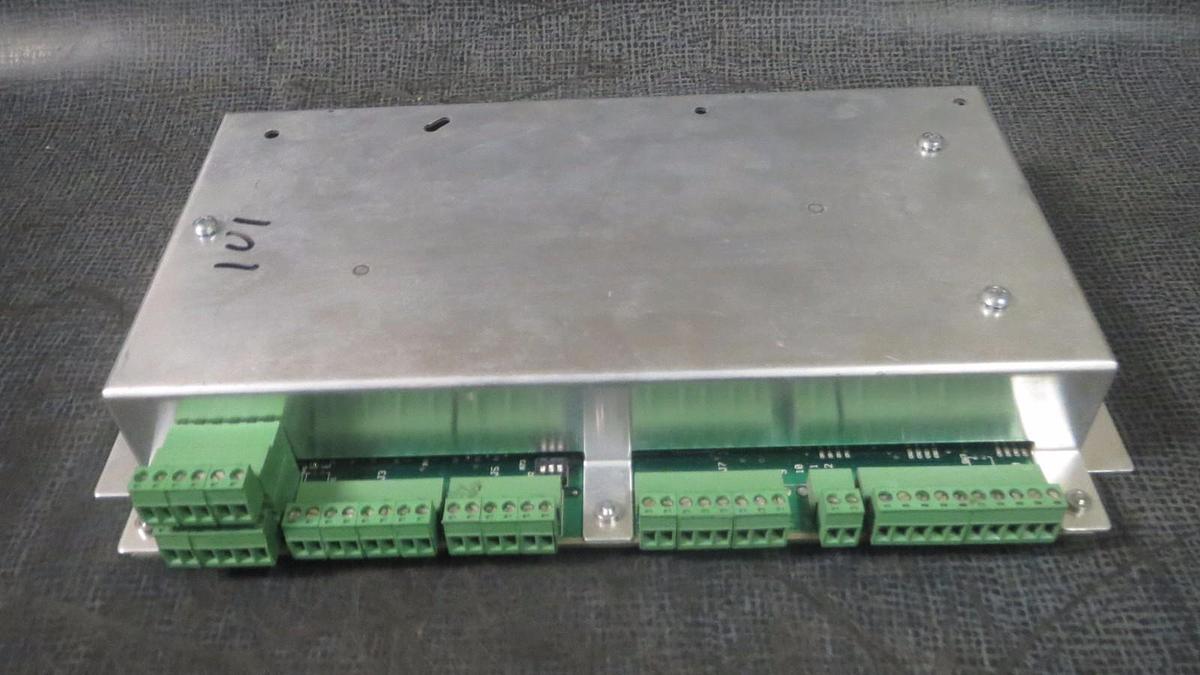 Used TRANE CHILLER CTV MODULE  MODEL/REVISION: X13650450-12 REV R **WARRANTY**