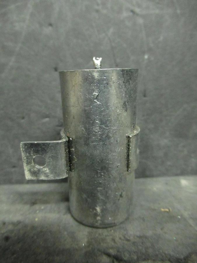 Used I/M SPEC 9227 ALUMINUM CASED CAPACITOR 1 uF 1.0 MFD 1000 VDC 15839 120525-006