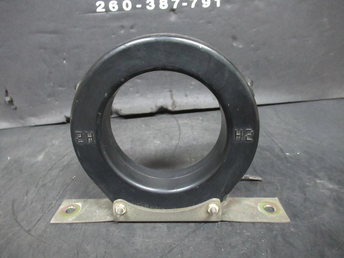 Used WESTINGHOUSE CURRENT TRANSFORMER 9010-280 700:5 50-400 HZ 10 KV **WARRANTY**