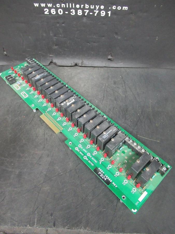 Used CROUZET PB-24 DIGITAL I/O RELAY CIRCUIT BOARD 13328 **WARRANTY INCLUDED**