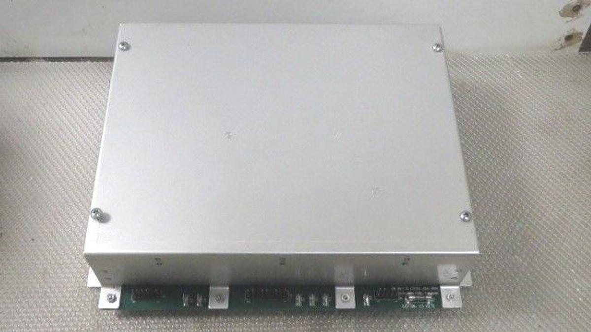 Used TRANE CHILLER MODULE X13650361-01 REV F  --- SOFTWARE: 6200-0022-08 (UPGRADED)*