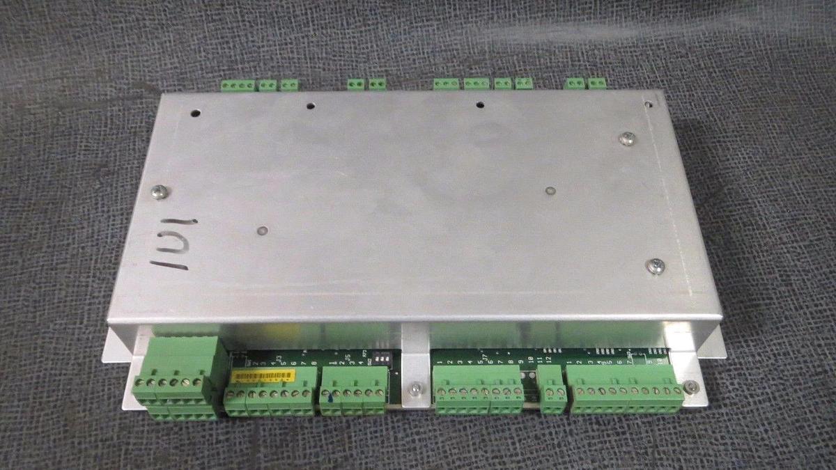 Used TRANE CHILLER CTV MODULE X13650450-03 REV F **WARRANTY INCLUDED**