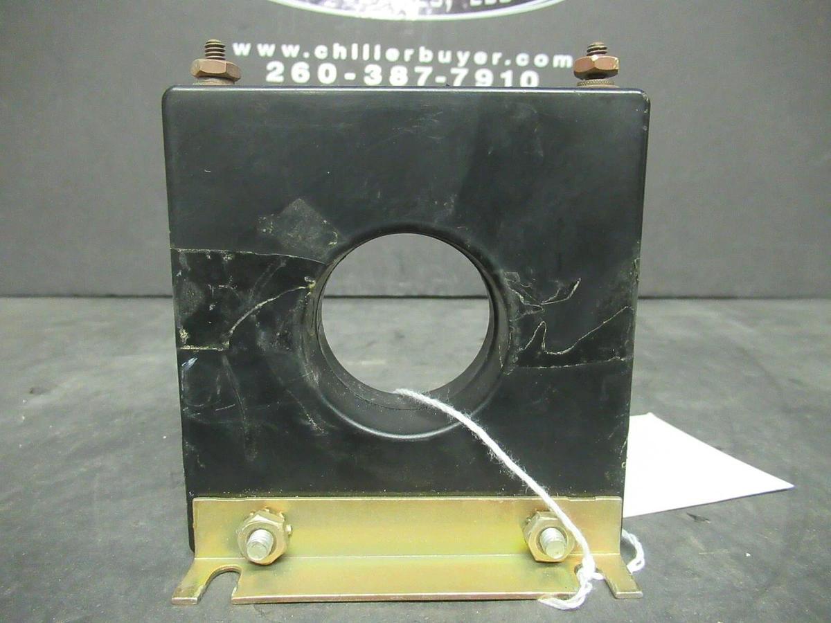 Used INSTRUMENT TRANSFORMERS CURRENT TRANSFORMERS CAT 5 SHT-801 800:5 AMP