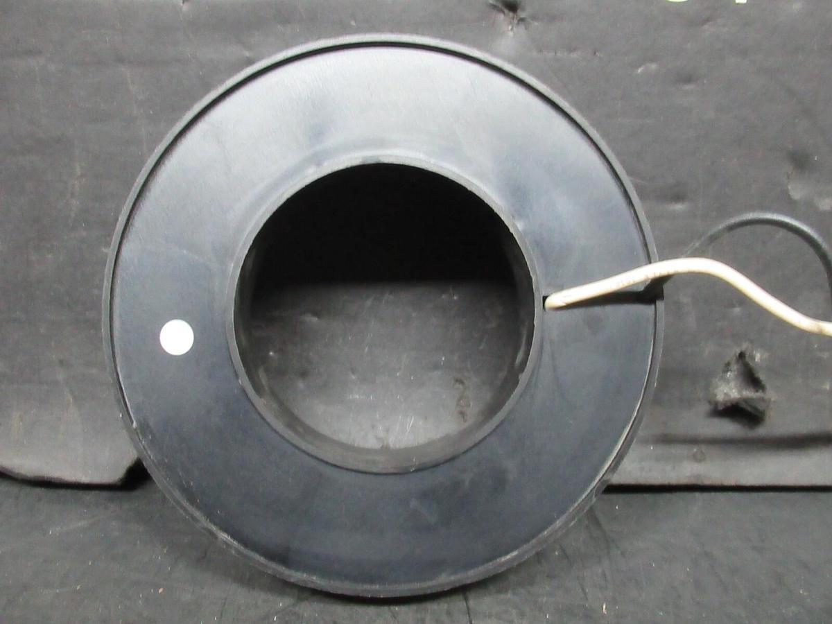 Used WICC CURRENT TRANSFORMER C-1152-03-L72-81 1152:0.2 AMP 10 KV 50-400 HZ