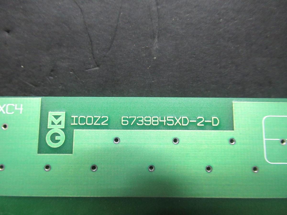 Used AMUZ CONTROL BOARD 6739826 673845XD-1 **WARRANTY INCLUDED**