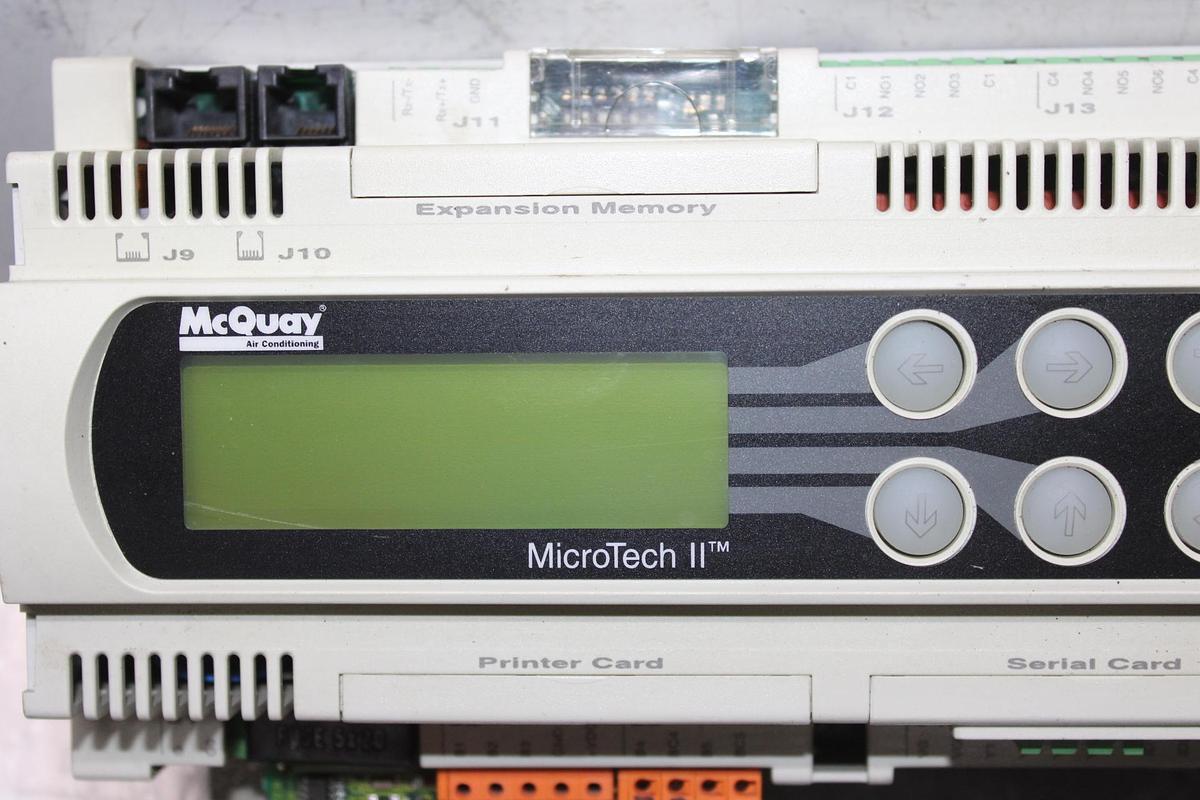 Used COPELAND THREE PHASE VOLTAGE MONITOR 085-0160-00 190-630 VAC