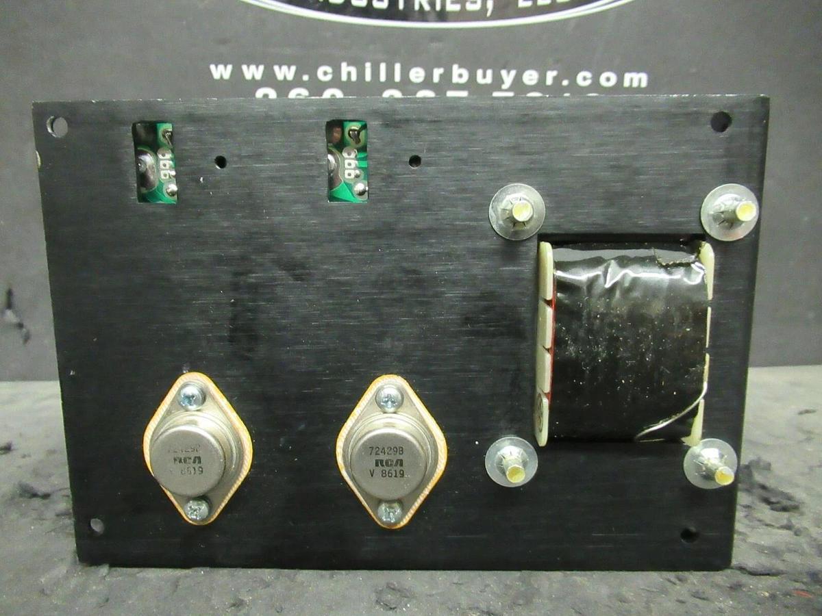 Used ELPAC POWER SYSTEMS POWER SUPPLY P/N 1817 115/230 VAC INPUT 15 VDC @ 1.2 AMP