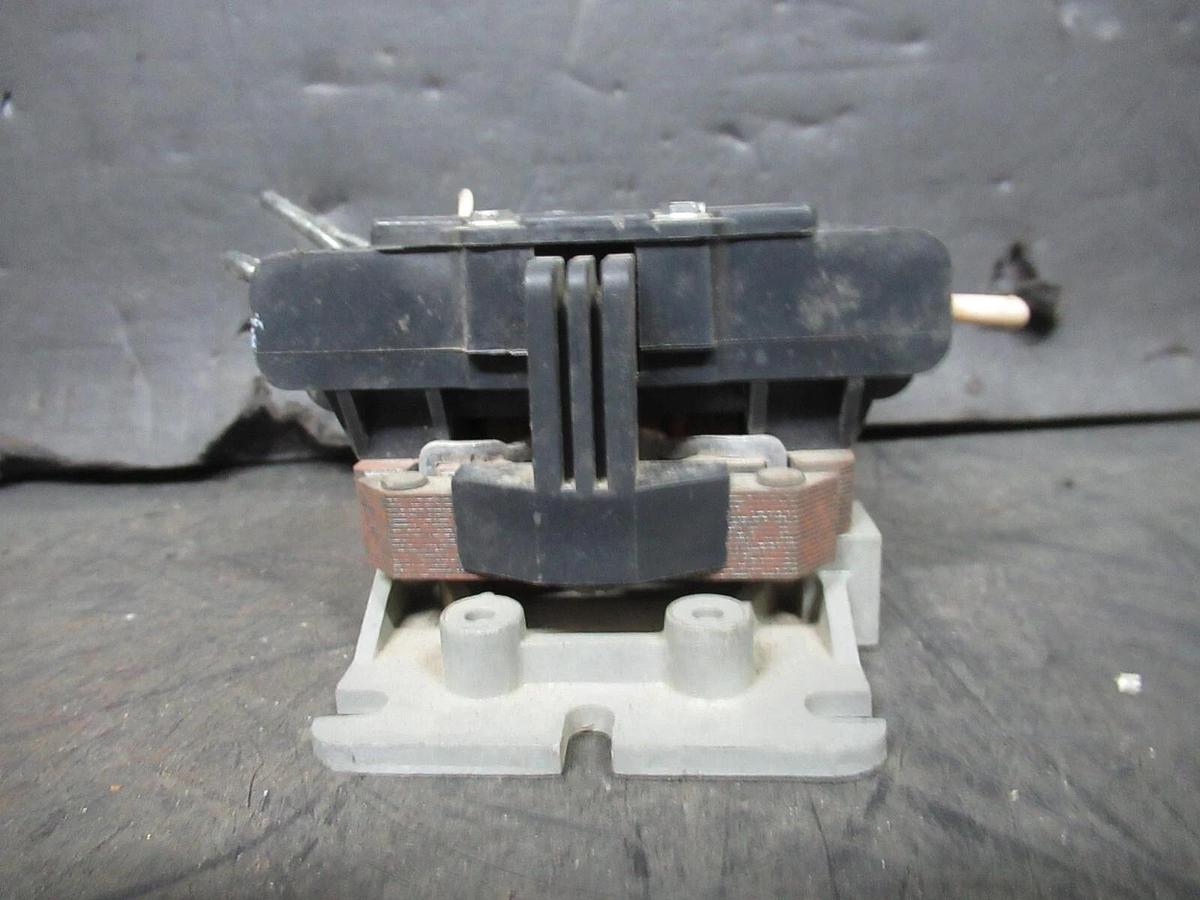 Used AMETEK B/W CONTROLS PATRIOT SENSORS 1500-F-L1-S10 LIQUID LEVEL CONTROL RELAY