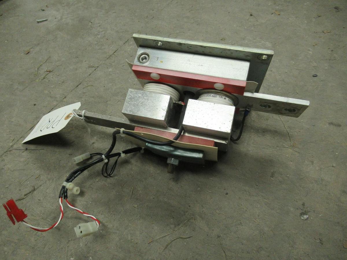 Used YORK POWER POLE RECTIFIERS 371-01184D334-D **WARRANTY**