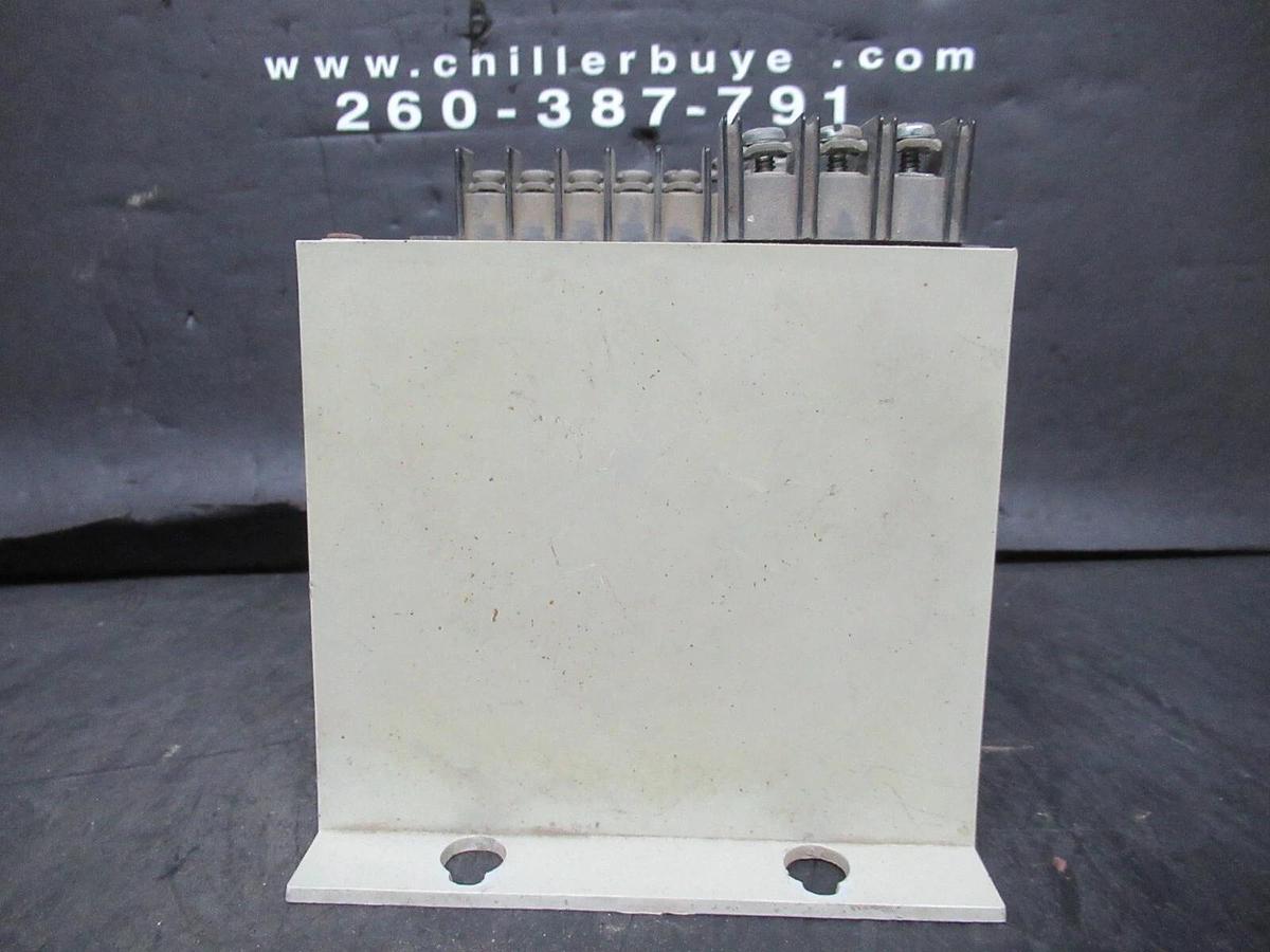 Used TIME MARK 3-PHASE POWER MONITOR B2652 208/240 VAC 60 HZ 10 AMP **WARRANTY**