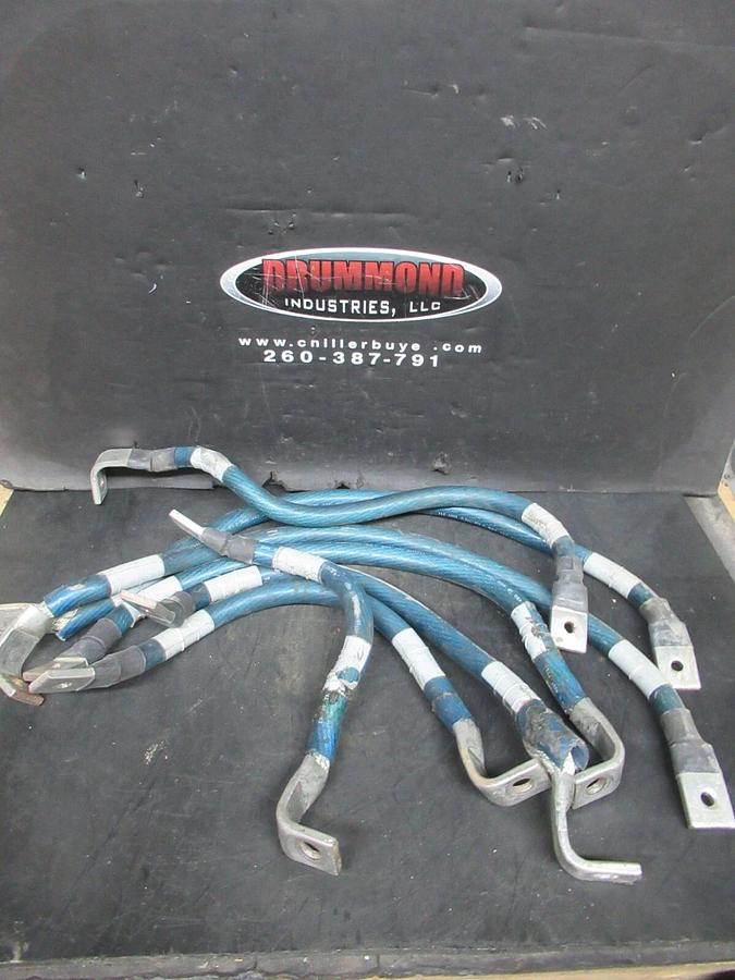 Used SET OF 7 LEAD WIRES 25-11524 **WARRANTY INCLUDED**