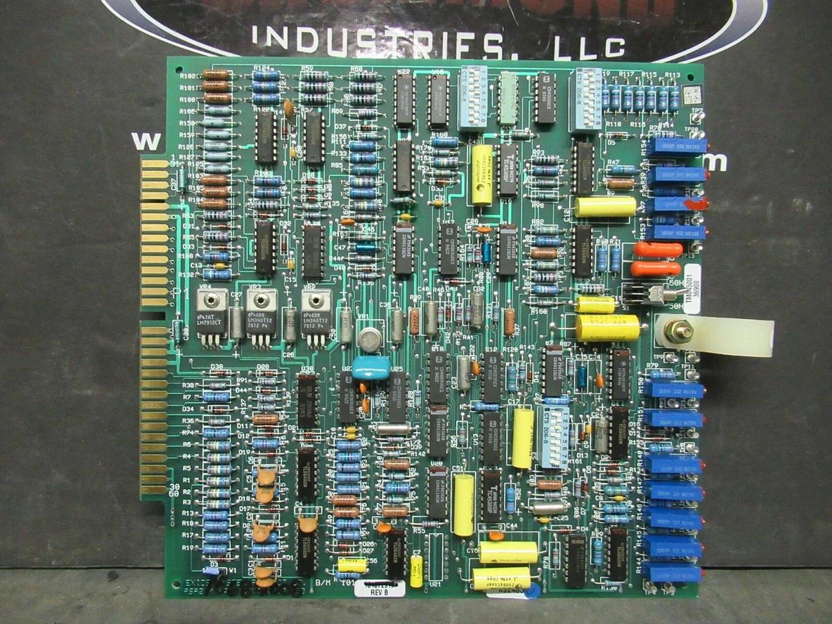 Used EXIDE SYSTEM PROTECT BD ASA2 MK-91 CIRCUIT BOARD 118302727-P3 106812008 CARD