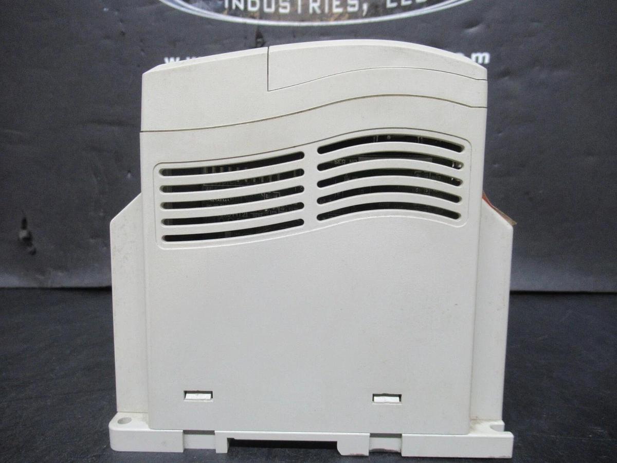 NEW SURPLUS TECO VARIABLE AC SPEED DRIVE JNEV-201-H3 1 HP 0.75 KW 240 VOLT