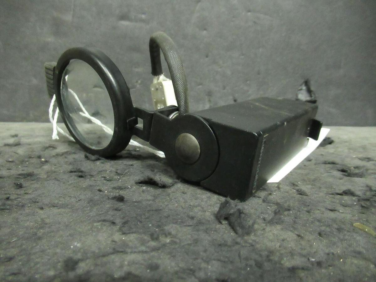 Used LIGHTOLIER 9175BK LYTESPAN MINIFORM SHALLOW RING MR-16 TYPE 75 WATT MAX LAMPS