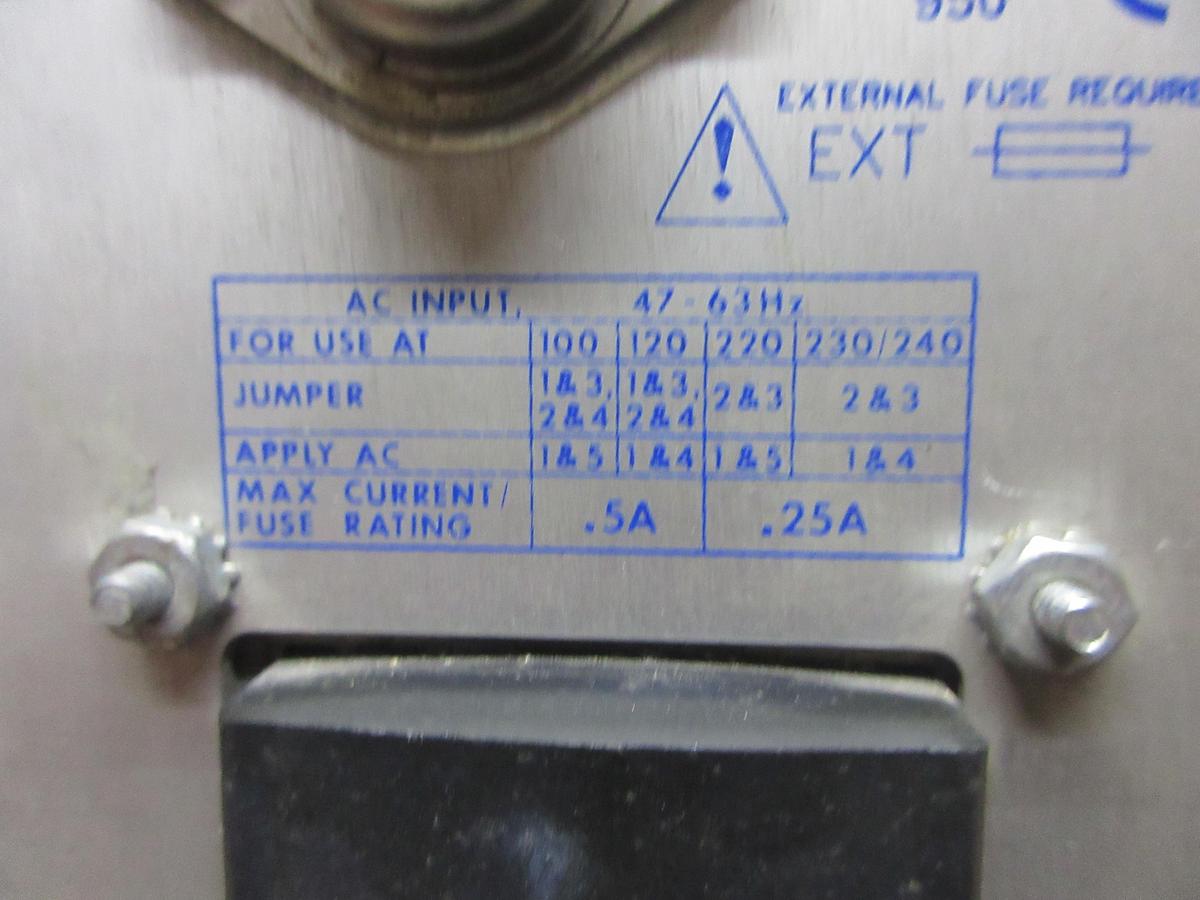 Used HONEYWELL ECONOMIZER MODULE 50042784-001 24 VAC