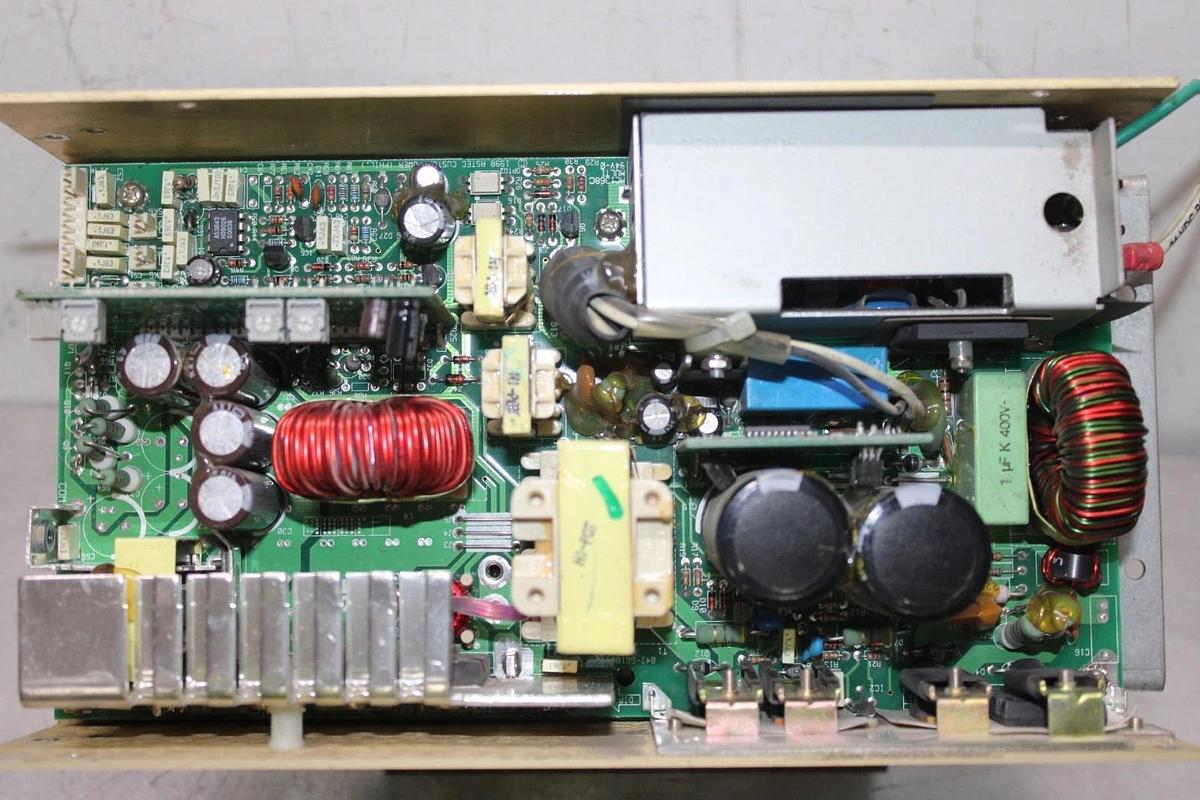 Used ASTEC POWER SUPPLY LPS355 INPUT: 240 VAC 7 AMP W/ CAPACITORS *WARRANTY*