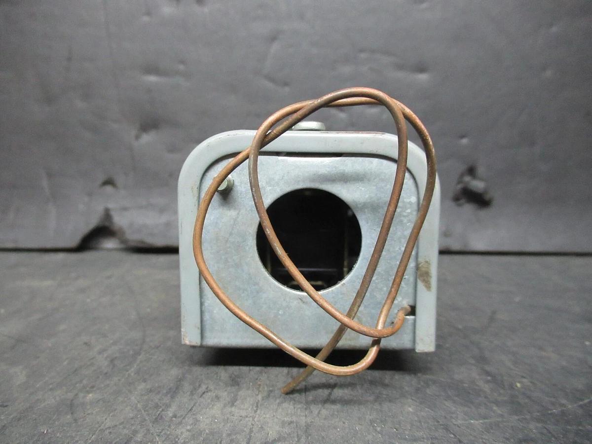 Used JOHNSON CONTROLS INDUSTRIAL THERMOSTAT A19ABC-4 277 VOLT 22 AMP **WARRANTY**