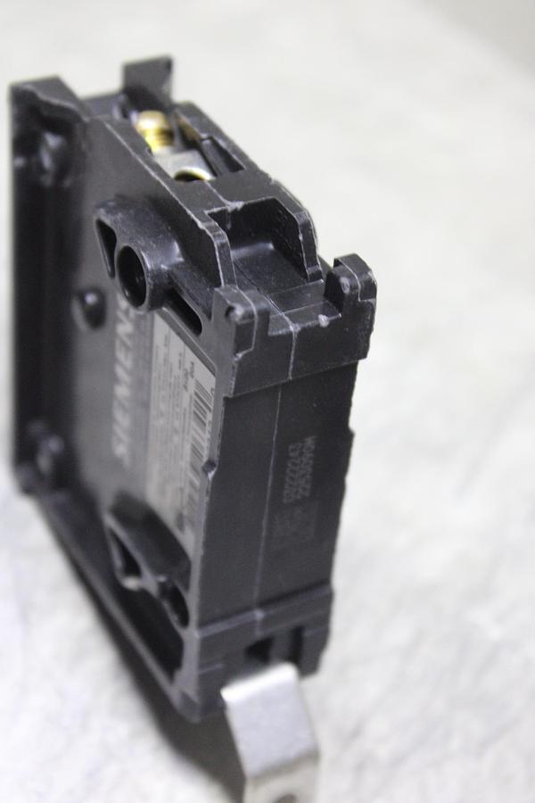 Used SIEMENS MOLDED CASE SWITCH NXD63S120A 1200 AMP 600 VAC 3-POLE