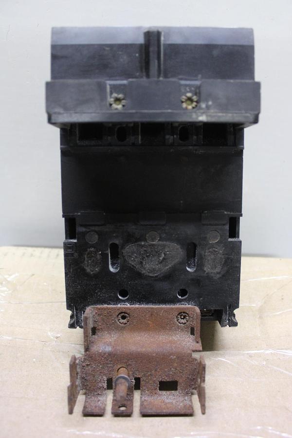 Used SQUARE D I-LINE CIRCUIT BREAKER FA34090 90 AMP 480 VAC 3-POLE