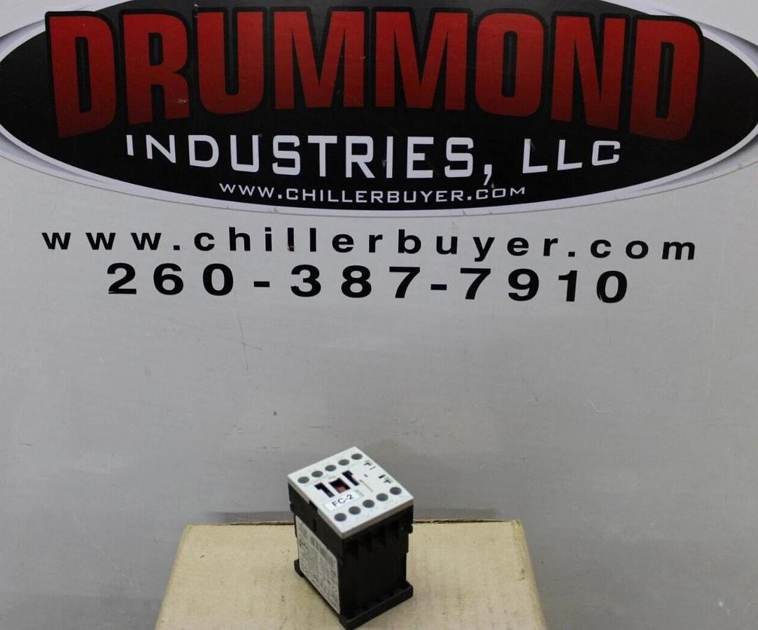 Used SIEMENS CONTACTOR 3RT1016-1AB01 600 VAC 20 AMP 7.5 HP 3-PHASE **WARRANTY**