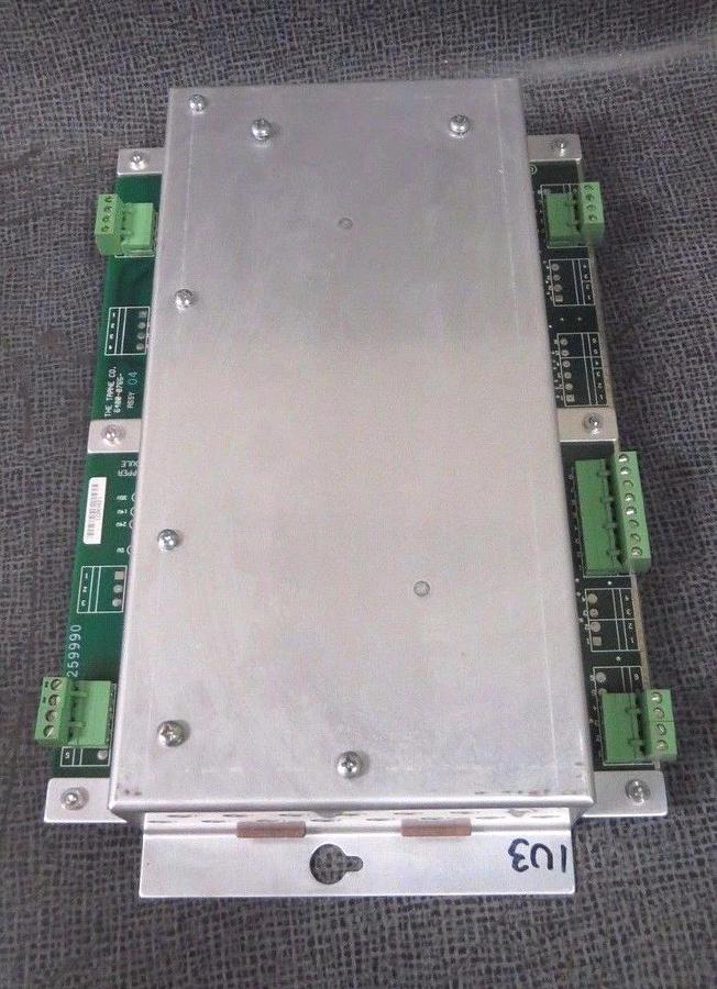 Used TRANE STEPPER CTV MODULE X13650455-04 REV F **WARRANTY INCKUDED**