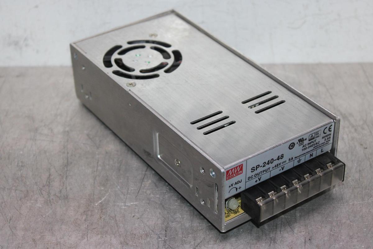 Used PROMARINER TRUEPOWER COMBI 2500QS COMBINATION BATTERY CHARGER 02412