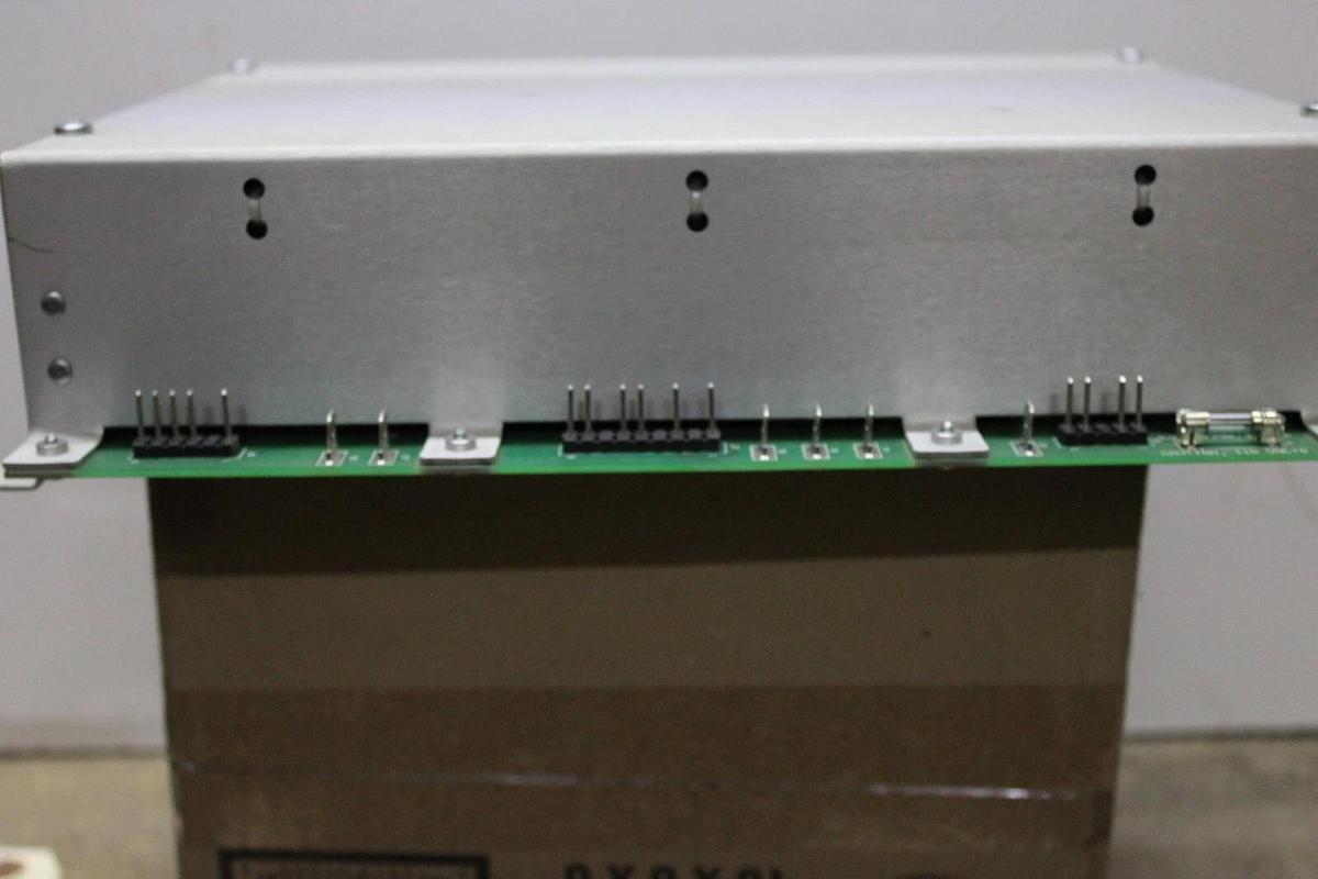 Used TRANE CHILLER MODULE X13650361-04 REV. J 6200-0022-09 **WARRANTY INCLUDED**