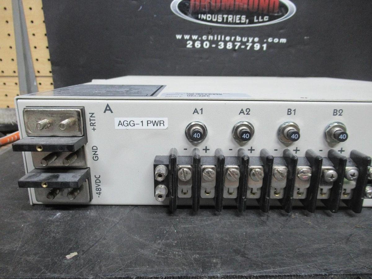 Used SERVER TECHNOLOGY SENTRY REMOTE POWER SAVER R-4835-0-4 48 VDC 100 AMP