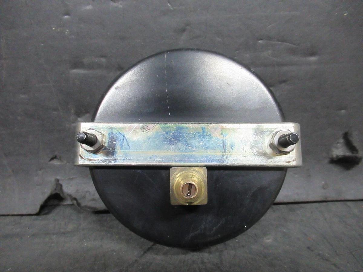 Used MARSH DIFFERENTIAL PRESSURE GAUGE KM03BC932 30 PSI 210 kPA B689-2 ISS B